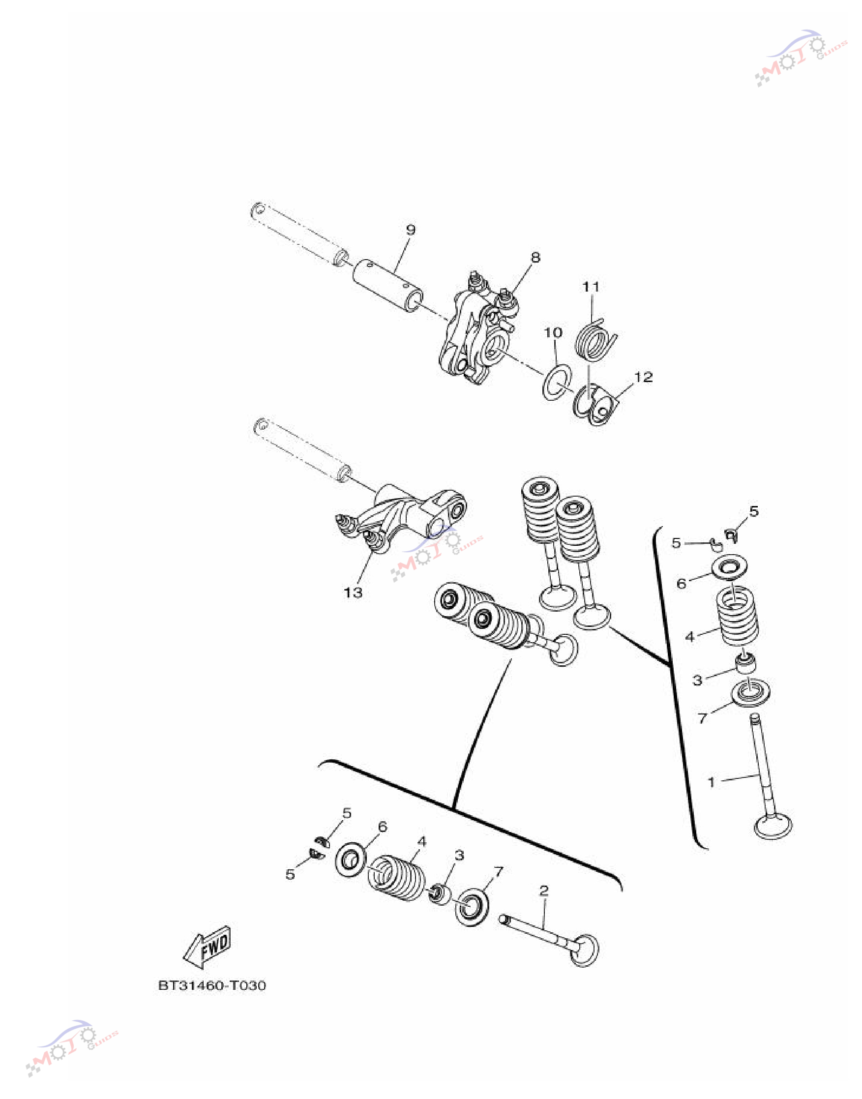 Engine Diagram